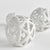 Kenneth Ludwig Chicago Alicia Orb Medium For Sale - Image 4 of 4