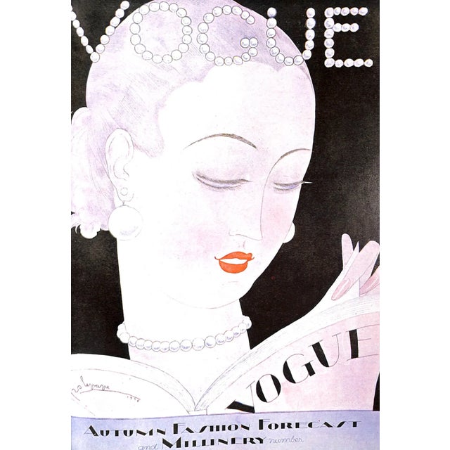 "The Art of Vogue: Covers 1909-1940" 1987 Packer, William For Sale In New York - Image 6 of 14