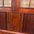 Hepplewhite 19th Century Massachusetts Federal Hepplewhite Secretary With Bookcase in Mahogany For Sale - Image 3 of 12