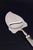 Evald Nielsen cheese slicer. Model number 27. Art Deco cheese slicer in 830 silver and stainless steel. Model number 27...