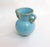 Turquoise Earthenware Amphora Vase by B. Letalle for St-Clément, 1940s For Sale - Image 10 of 13