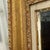 Gold Louis XVI Mirror in Wood and Gilded Stucco For Sale - Image 8 of 11
