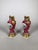 Mid 18th Century Antique Chinese Porcelain Vases, 1750, Set of 2 For Sale - Image 5 of 11