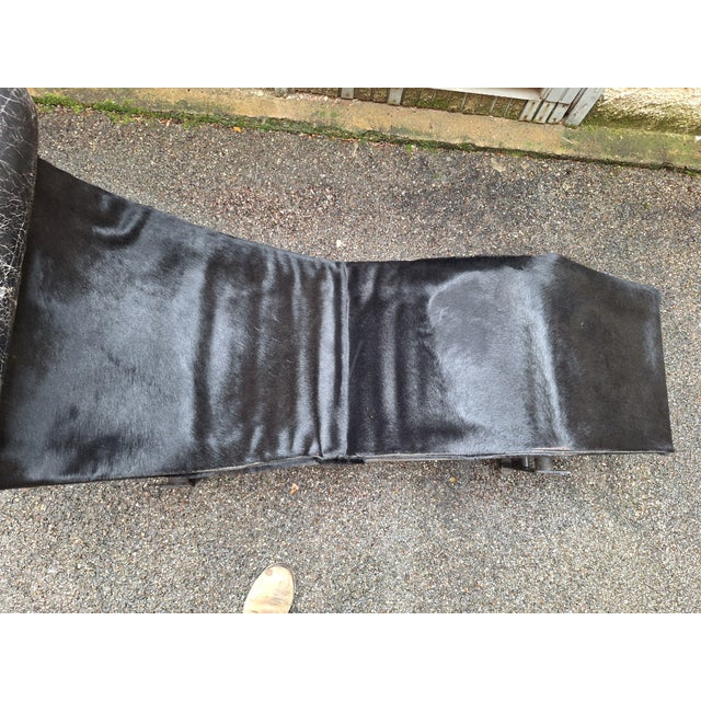 Vintage LC4 Chaise Lounge by Le Corbusier, 1970s For Sale - Image 6 of 13