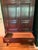 Queen Anne Statton TruType Americana Mid-Century Solid Cherry Queen Anne Style Highboy Armoire For Sale - Image 3 of 11