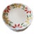 Vintage Syracuse China "Old Ivory" Restaurant Ironstone Scallop Edged Salad Plates, Set of 9 For Sale