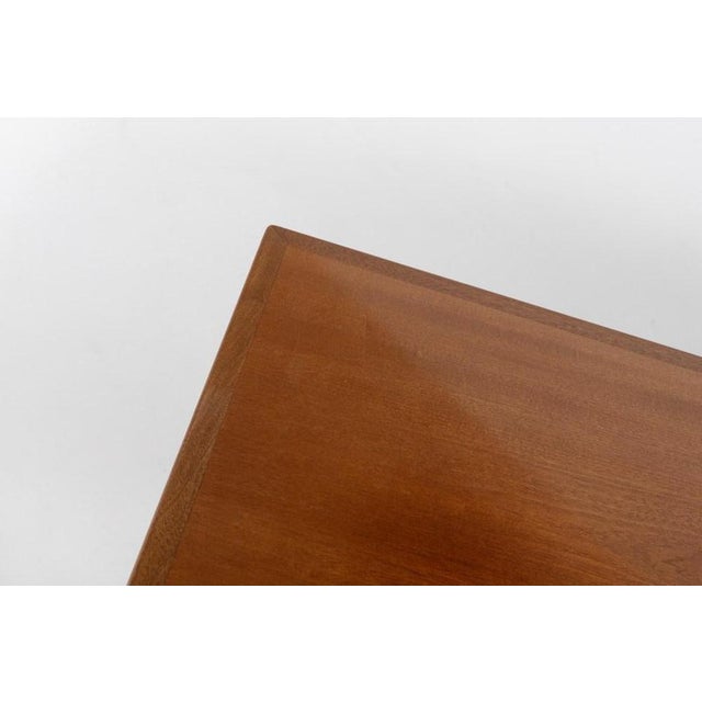 1960s Coffee Table by Ole Wanscher for P. J. Møbelfabrik For Sale - Image 5 of 12