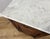 French Bedside Table with Marble Top For Sale - Image 9 of 12