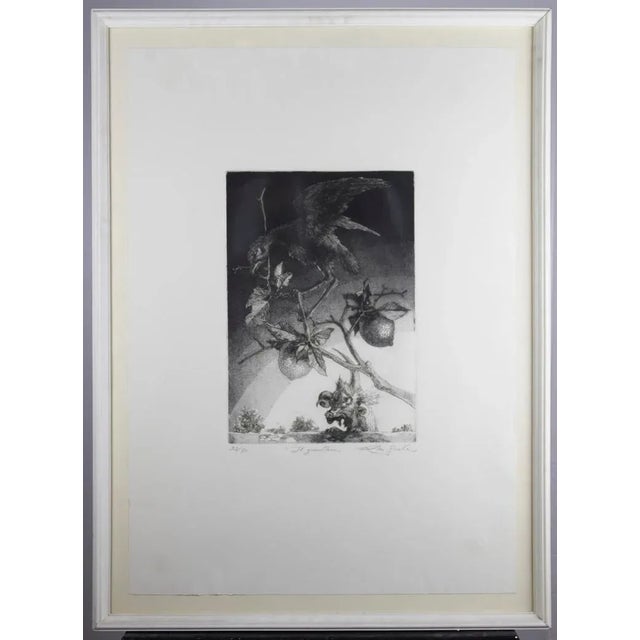 Il Guardiano is an original Contemporary artwork realized in 1975 by the italian Contemporary artist Leo Guida (1992 -...