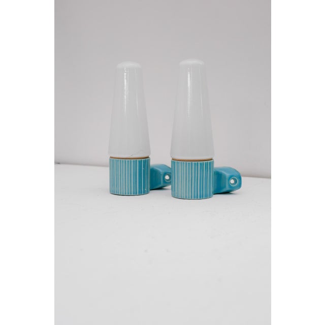 Mid-Century Modern Sconce by Sigvard Bernadotte for Ifö, Set of 2 For Sale - Image 9 of 15