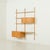 Danish Oak Wall Unit by Preben Sorensen for PS System, Randers, 1970s For Sale - Image 4 of 17
