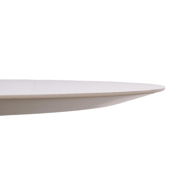 Tulip Side Tables by Maurice Burke for Arkana, 1970s, Set of 2 For Sale - Image 9 of 10