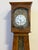 19th Century French Morbier Long Case Clock For Sale - Image 9 of 12