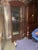 Traditional 1920s Traditional Curio Cabinet For Sale - Image 3 of 6