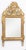 Louis XVI Wedding Mirror in Gilded and Carved Wood, 1780 For Sale - Image 4 of 13
