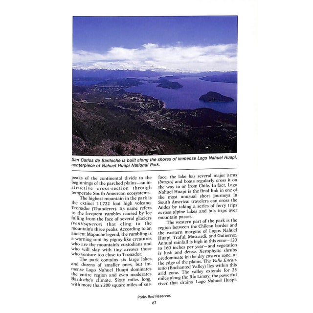 "Argentine Trout Fishing: A Fly Fisherman's Guide to Patagonia" 1991 Leitch, William C. For Sale - Image 4 of 12