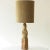 1970s Ceramic Table Lamp attributed to B. Rooke with Lampshade attributed to R. Houben, 1970s For Sale - Image 5 of 10