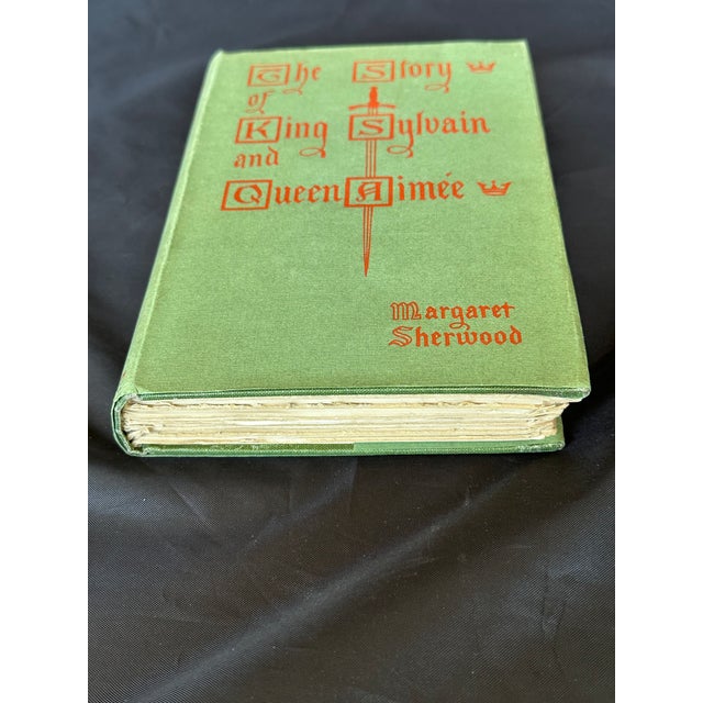 Decorative Antique Art Nouveau Book For Sale - Image 9 of 18