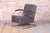 Wood Bauhaus Armchair in Beech and Chrome from Mücke Melder, Czech, 1930s For Sale - Image 7 of 17