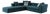 Dress-Up Sectorial Sofa by Rodolfo Dordoni for Cassina For Sale