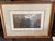 This framed artwork is a print of "Loch Aven" (Loch Avon), originally rendered by artist George Fennell Robson for his...