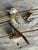Folk Art Austrian Folk Art Carved Wood Bird #72, 1930s For Sale - Image 3 of 5