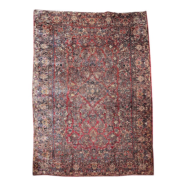 Sarouk 1711 For Sale