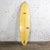 Beige Late 20th Century Tropical Island Coastal Style Sparky Scheufele Fiberglass Surfboard Wall Décor or Decorative Accent For Sale - Image 8 of 18