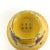 Antique Chinese Emperor Yellow Bowl For Sale - Image 4 of 10