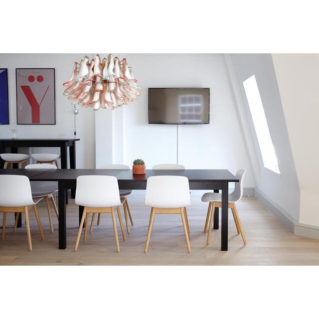 Italian Petal Ceiling Lights, Set of 2 For Sale - Image 6 of 11