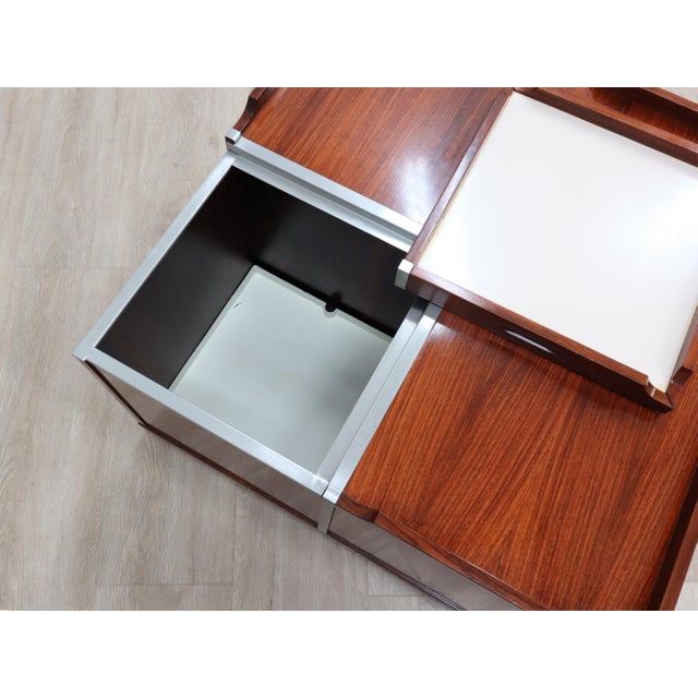 Modular Bar Cube Coffee Table from Fiarm, 1970s For Sale - Image 11 of 13