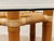 Mid 20th Century Bamboo Dining Table For Sale In Los Angeles - Image 6 of 11