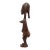 Antique African Bambara Female Nyeloni Figure For Sale