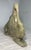 Large Vintage Tukiki Manomie Inuit Canadian Carved Soapstone Sculpture Statue For Sale - Image 14 of 18