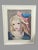 Vintage Art Nouveau Deco French Print Femme a La Colombe Marie Laurencin For Sale - Image 9 of 9