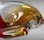 Murano Sommerso Glass Centerpiece, Multicolored Italian Art Glass For Sale - Image 11 of 18