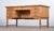 Freestanding Oak Desk attributed to Henning Kjærnulf, Denmark, 1960s For Sale - Image 4 of 16