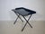 Space Age Desk in Metal and Plastic, France, 1980s For Sale - Image 10 of 18