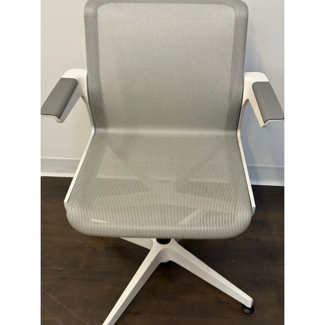 2010s AllSteel Clarity Office Chair For Sale - Image 5 of 12