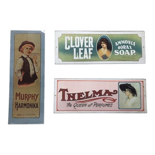 Vintage & Used Signs for Sale | Chairish
