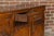 French 19th Century Carved Walnut Buffet with Two Doors and Single Drawer For Sale - Image 4 of 12