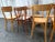 Bistro Chairs from Baumann, 1950s, Set of 12 For Sale - Image 16 of 18