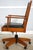 Arts & Crafts Stickley Arts & Crafts Mission Oak Office Chair For Sale - Image 3 of 18