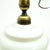 Goldenrod Mid-Century Modern Pendant Lamp from Polam, 1970s For Sale - Image 8 of 10