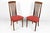 Wood Set 4 Fine Danish Teak Dining Chairs Mid Century Modern For Sale - Image 7 of 11