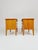 Wood Mid-Century German Beech Bedside Tables from Wk Möbel, 1960s, Set of 2 For Sale - Image 7 of 11