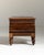 Wood 19th Century France Victorian Brown Wood Trunks & Blanket Chests For Sale - Image 7 of 11