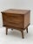 1960s Mid-Century Modern Sculptural Nightstand For Sale - Image 5 of 12