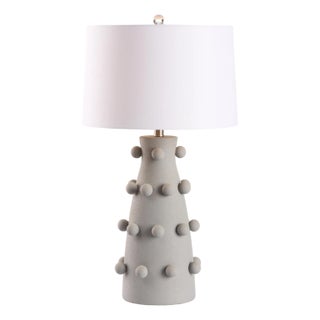Rory Lamp - Gray For Sale