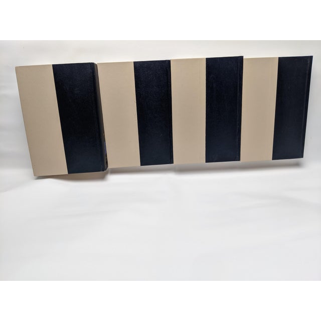 Mid 20th Century Mid 20th Century Charles Dickens Classics – Set of 4 Navy Blue & Gold Hardcover Booksbooks For Sale - Image 5 of 10
